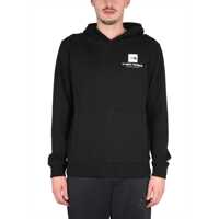 Bluze de trening Sweatshirt With Logo Barbati