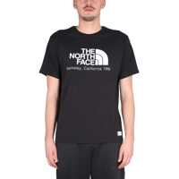 Tricouri The North Face T-Shirt With Logo