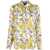 Versace Jeans Couture Baroque Patterned Shirt MULTICOLOUR