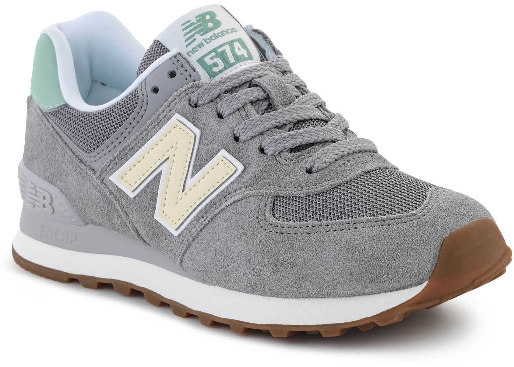 New Balance WL574RB Grey