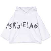 Bluze de trening MM6 Maison Margiela Logo Hoodie