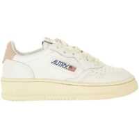 Sneakers Girls Leather Sneakers Fete