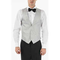 Veste costum Cc Collection V-Neck Cerim.refined Waistcoat Barbati