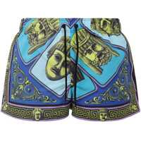 Sorturi de baie Polyester Trunks Barbati