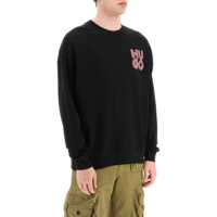 Bluze Graffiti Logo 'Daraz' Sweatshirt Barbati