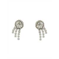 Cercei Crystal Cascade Earrings Femei