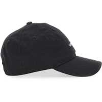 Sepci CARHARTT WIP pentru Barbati - Sepci CARHARTT WIP Logo Embroidery Baseball Hat BLACK Barbati (BM 9604703) - B-mall.ro