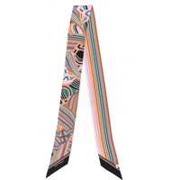 Esarfe Scarf With Print Femei