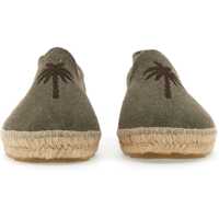 Espadrile pentru Barbati - Espadrile Maneb Cotton Espadrilles MILITARY GREEN Barbati (BM 9604736) - B-mall.ro