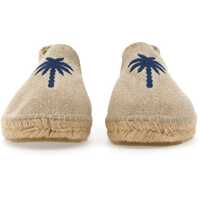 Espadrile pentru Barbati - Espadrile Maneb Linen Espadrilles BLUE Barbati (BM 9604754) - B-mall.ro