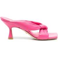 Sandale cu toc Sandal With Bow Femei