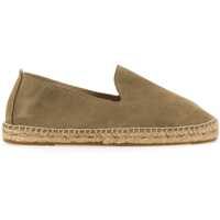Espadrile Suede Espadrilles Barbati
