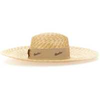 Palarii Dama - Palarii BORSALINO Straw Hat BEIGE Femei (BM 9604772) - B-mall.ro