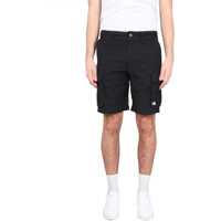 Pantaloni scurti Logo Embroidery Bermuda Barbati
