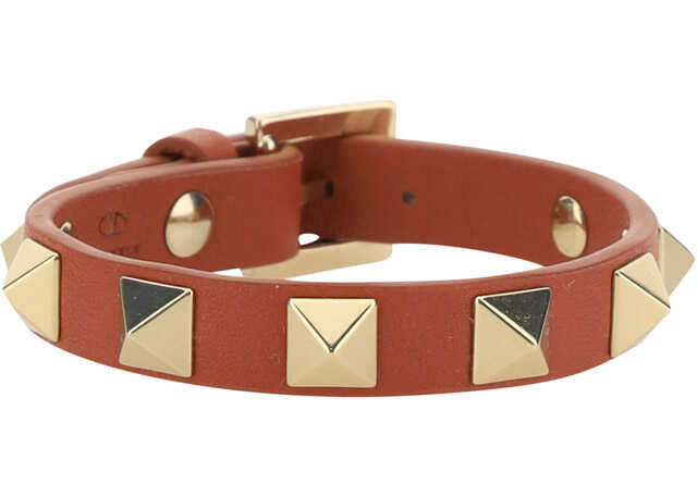 Valentino Garavani Valentino Garavani Rockstud Bracelet GINGER BREAD