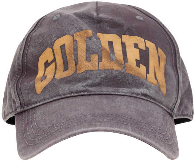 Golden Goose Journey Baseball Cap RABBIT/MARZIPAN