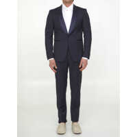 Costume Wool Tuxedo Barbati