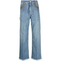 Blugi Blue Denim Jeans Barbati