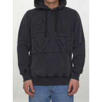 Bluze de trening Cotton Hoodie With Logo Barbati