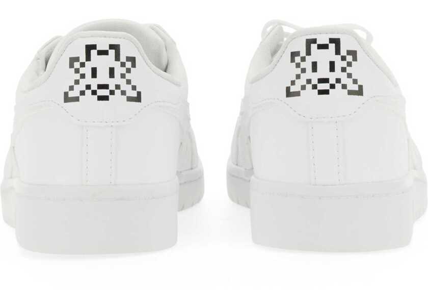 Sneakers Comme des Garons Sneaker Comme Des Garcons Shirt X Asics WHITE Barbati (BM 9605741) 3