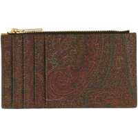Portofele Zippered Card Holder Barbati
