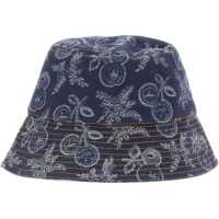 Palarii Paisley Bucket Hat Femei