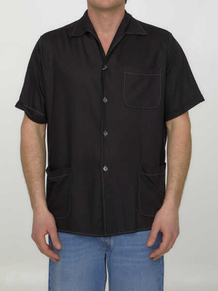 Camasi Barbati Maison Margiela Viscose Shirt