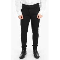 Blugi slim fit Black Bull Low-Waisted Skater Skinny Denims 14Cm Barbati