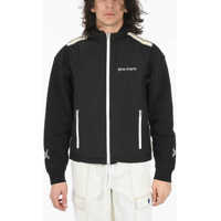 Veste costum Front Zipped Classic Logo Nylon Vest Barbati