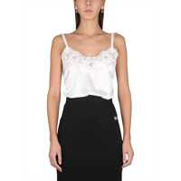 Lenjerie intima Top With Lace Femei