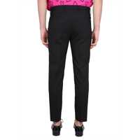 Pantaloni casual pentru Barbati - Pantaloni casual Dolce & Gabbana Wool Pants BLACK Barbati (BM 9607991) - B-mall.ro
