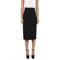 Fuste casual Midi Skirt Femei
