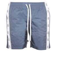 Bermude Boxer Costume With Logo Barbati