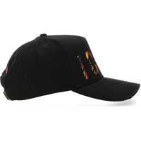 Sepci DSQUARED2 pentru Barbati - Sepci DSQUARED2 Baseballi Hat With Sunset BLACK Barbati (BM 9608021) - B-mall.ro