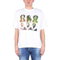 Tricouri Skater Fit T-Shirt Barbati