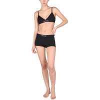 Lenjerie intima Tom Ford Dama - Chiloti Tom Ford Briefs With Logo Band BLACK Femei (BM 9608048) - B-mall.ro