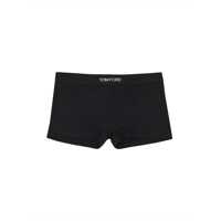 Chiloti Briefs With Logo Band Femei