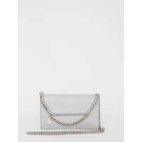 Genti de umar Falabella Mini Bag In Pearl Femei