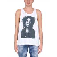 Tricouri Top With Print Barbati