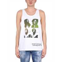 Tricouri Top With Print Barbati