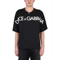 Tricouri T-Shirt With Logo Barbati
