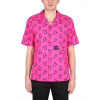 Camasi casual Bowling Shirt Barbati