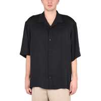 Camasi casual Shirt With Logo Barbati