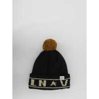 Caciuli Pon Pon Wool Beanie Barbati