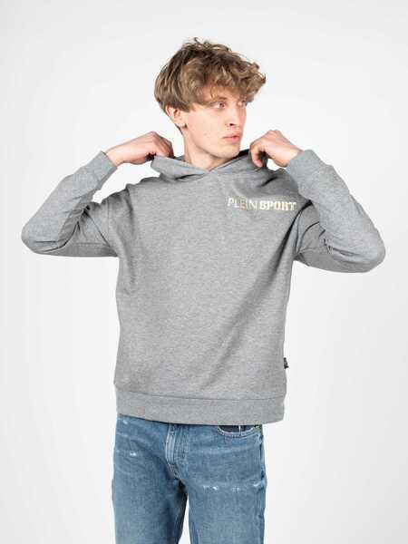 Tricouri Philipp Plein FIPSC1315 Szary Femei (BM 9609539) 5