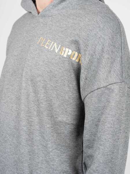 Tricouri Philipp Plein FIPSC1315 Szary Femei (BM 9609539) 6