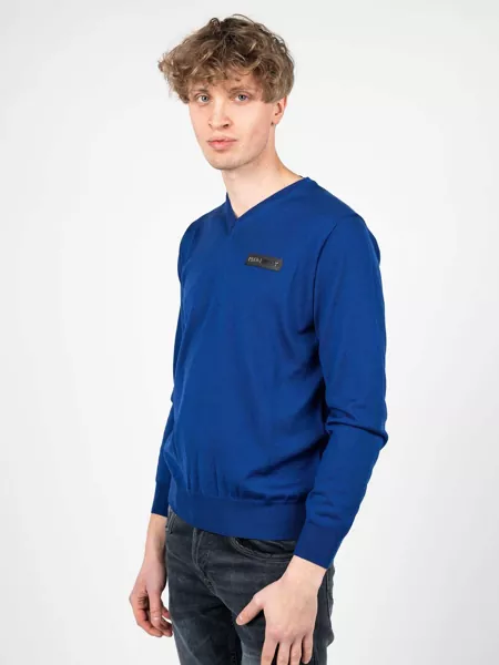 Tricouri Philipp Plein Merino MPPS90181 Niebieski Femei (BM 9609554) 3