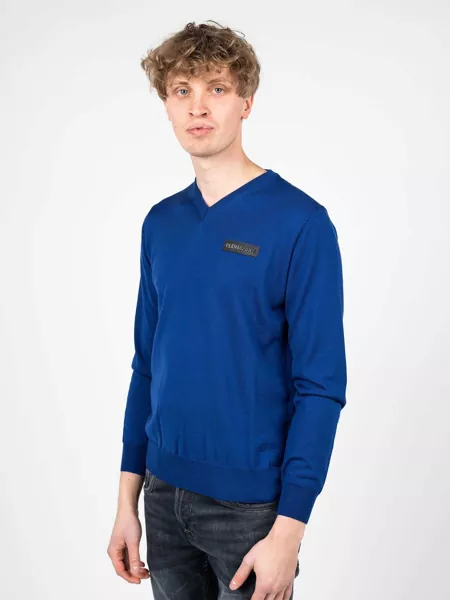 Tricouri Philipp Plein Merino MPPS90181 Niebieski Femei (BM 9609554) 5
