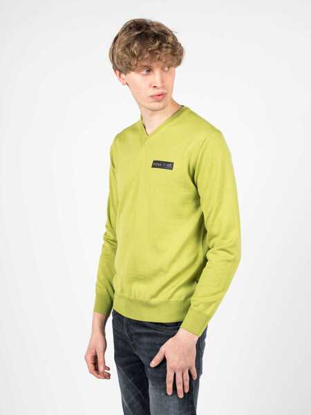 Tricouri Philipp Plein Merino MVPS90232 Zielony Femei (BM 9609557) 3