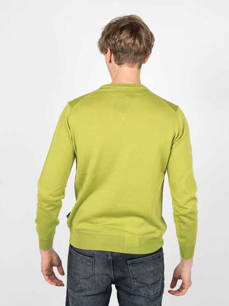 Tricouri Philipp Plein Merino MVPS90232 Zielony Femei (BM 9609557) 4